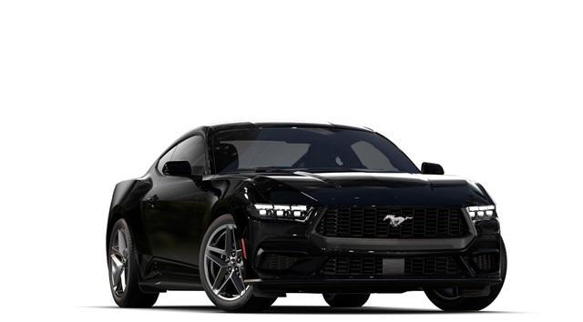 new 2025 Ford Mustang car, priced at $36,791