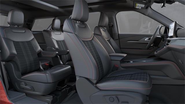 new 2025 Ford Explorer car, priced at $47,464