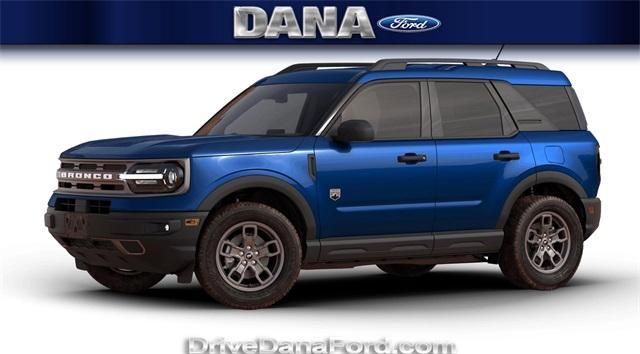 new 2024 Ford Bronco Sport car, priced at $31,966