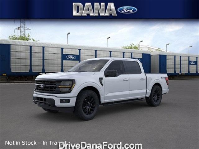 new 2025 Ford F-150 car, priced at $63,100