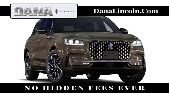 new 2026 Lincoln Corsair car