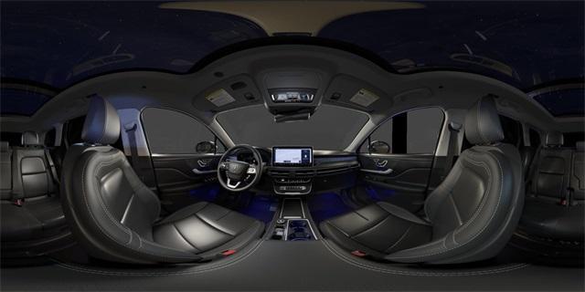 new 2026 Lincoln Corsair car