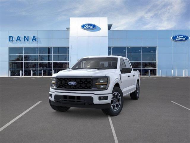 new 2025 Ford F-150 car