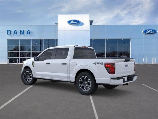 new 2025 Ford F-150 car