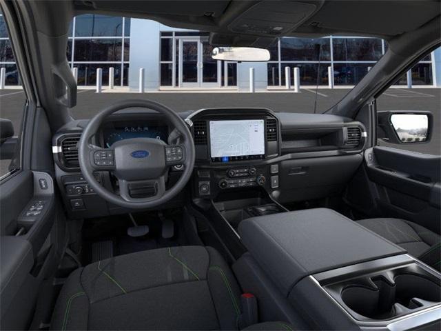 new 2025 Ford F-150 car