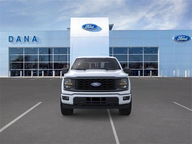 new 2025 Ford F-150 car