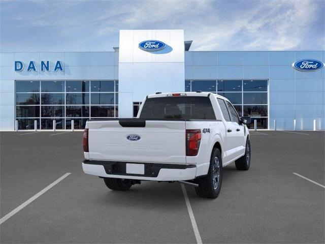 new 2025 Ford F-150 car