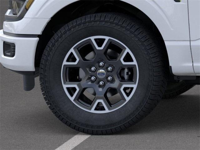 new 2025 Ford F-150 car