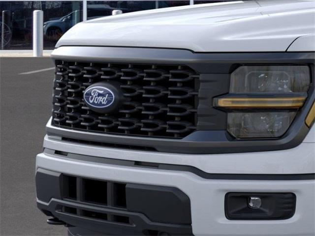 new 2025 Ford F-150 car