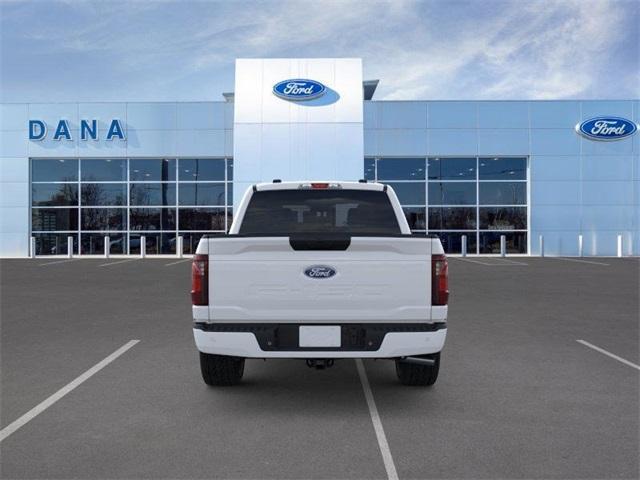 new 2025 Ford F-150 car