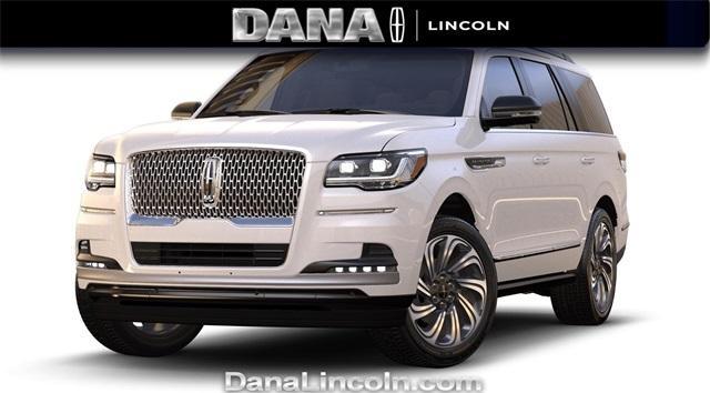 new 2024 Lincoln Navigator car, priced at $87,905