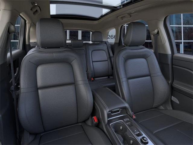 new 2025 Lincoln Corsair car