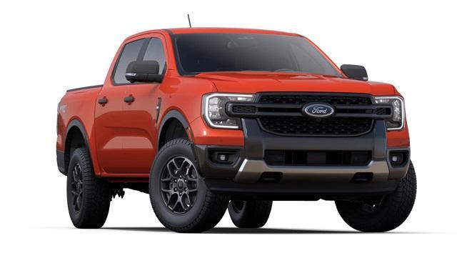 new 2024 Ford Ranger car, priced at $42,912