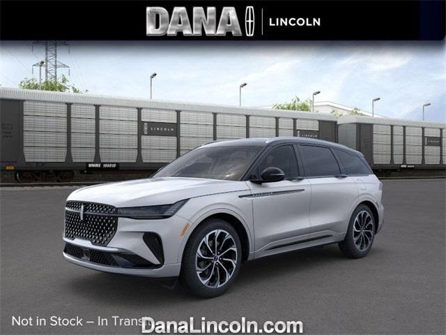 new 2025 Lincoln Nautilus car, priced at $62,705