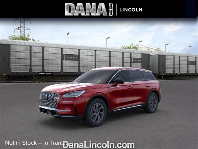 new 2025 Lincoln Corsair car, priced at $44,530