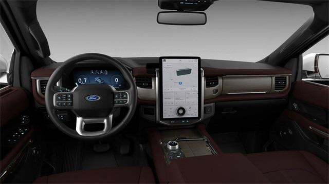 new 2024 Ford Expedition Max car, priced at $76,400