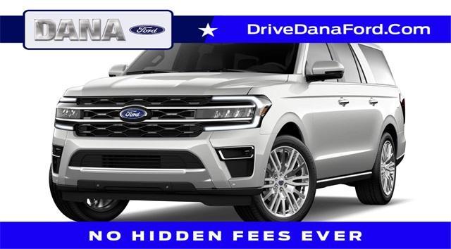new 2024 Ford Expedition Max car, priced at $76,111
