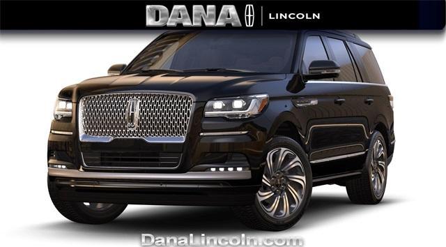 new 2024 Lincoln Navigator car, priced at $97,948