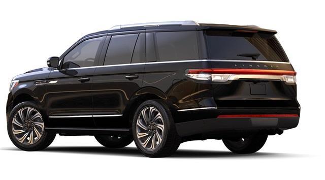 new 2024 Lincoln Navigator car, priced at $97,948