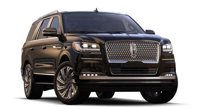 new 2024 Lincoln Navigator car, priced at $97,948