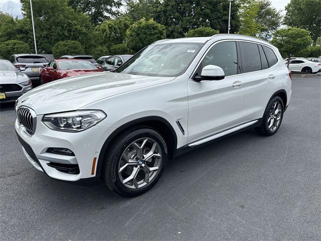 used 2020 BMW X3 car, priced at $33,500