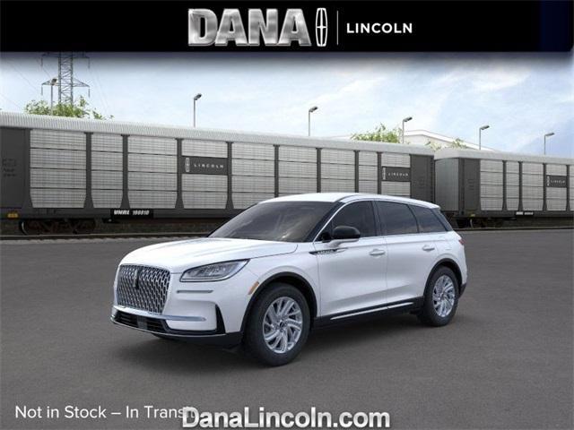 new 2025 Lincoln Corsair car, priced at $39,461