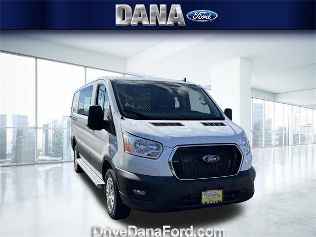 used 2021 Ford Transit-250 car, priced at $39,250