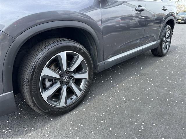 used 2024 Honda Pilot car, priced at $45,250