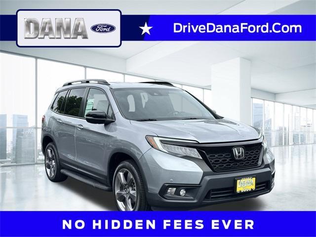 used 2020 Honda Passport car, priced at $27,500