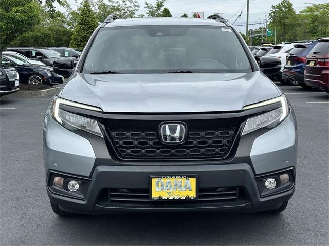 used 2020 Honda Passport car, priced at $27,500