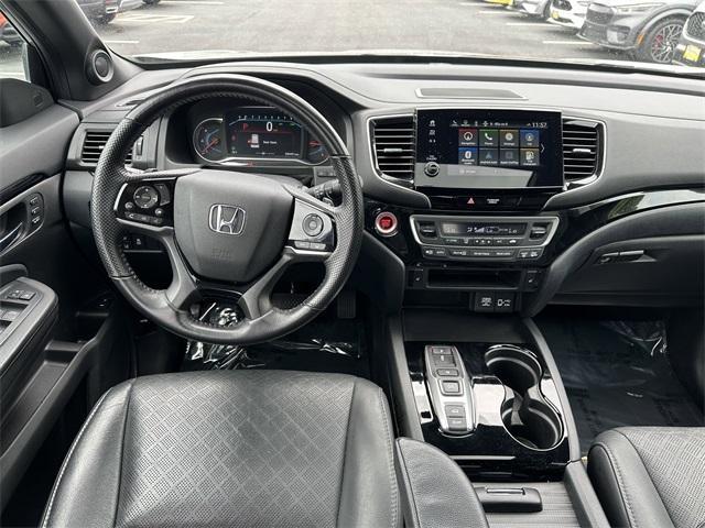 used 2020 Honda Passport car, priced at $27,500