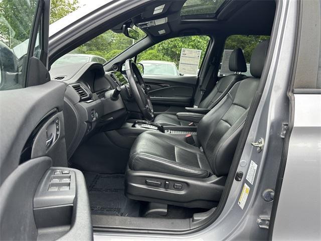 used 2020 Honda Passport car, priced at $27,500