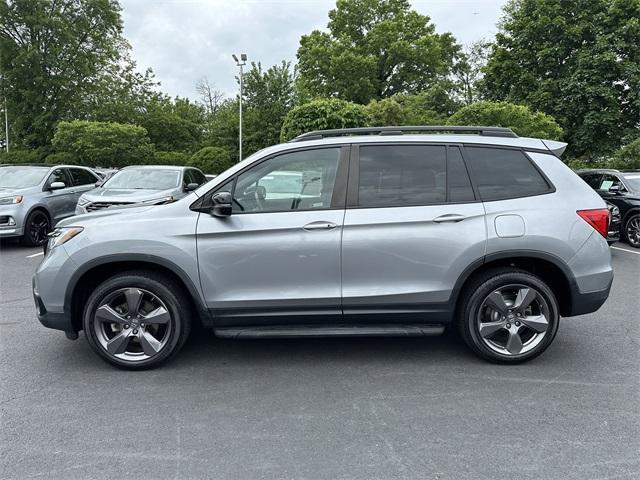 used 2020 Honda Passport car, priced at $27,500