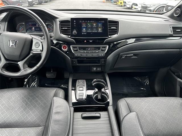 used 2020 Honda Passport car, priced at $27,500