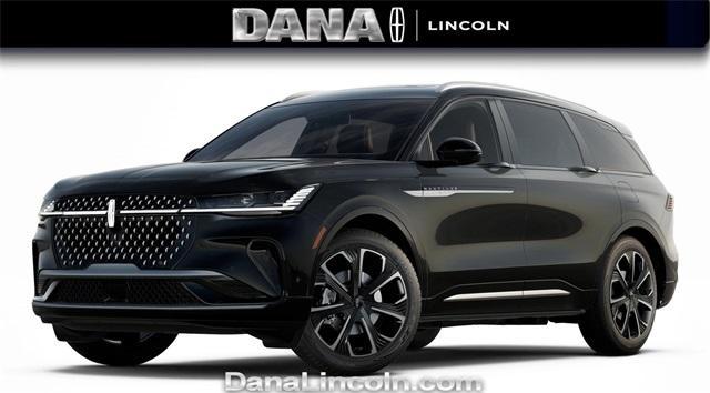 new 2024 Lincoln Nautilus car, priced at $61,368