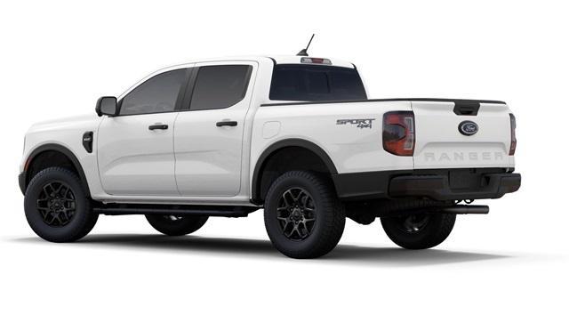 new 2025 Ford Ranger car, priced at $41,481