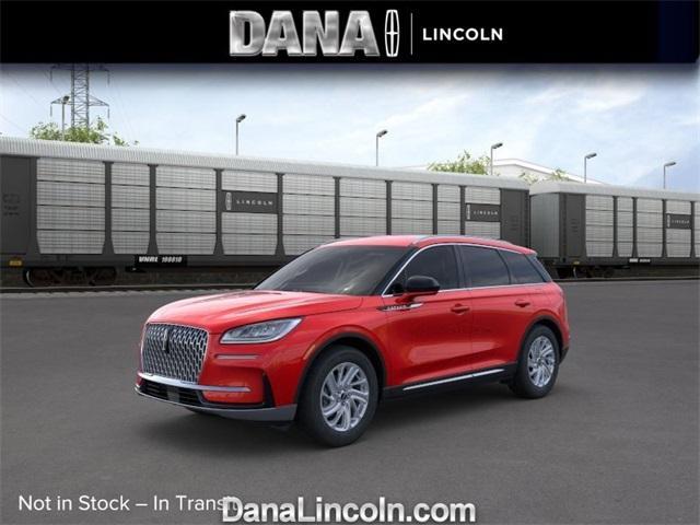 new 2024 Lincoln Corsair car, priced at $41,544