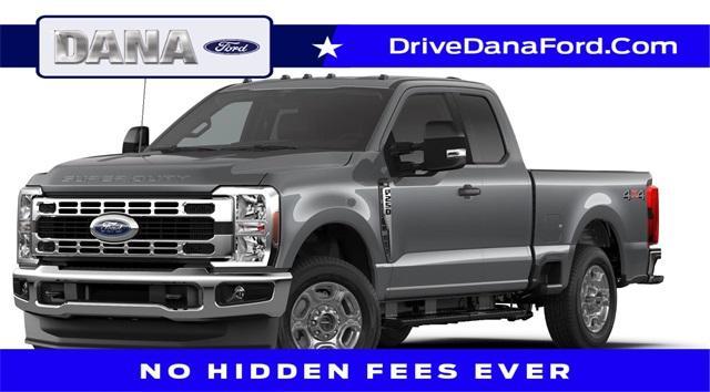 new 2026 Ford F-250 car