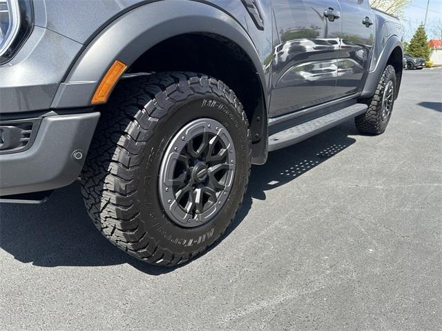 used 2024 Ford Ranger car, priced at $57,200