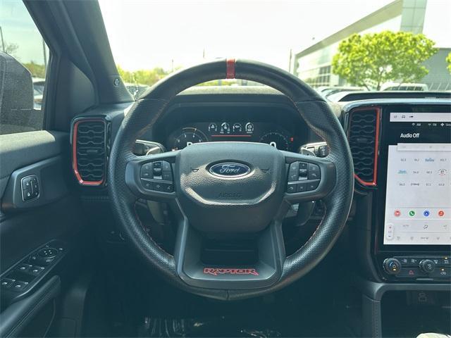 used 2024 Ford Ranger car, priced at $57,200