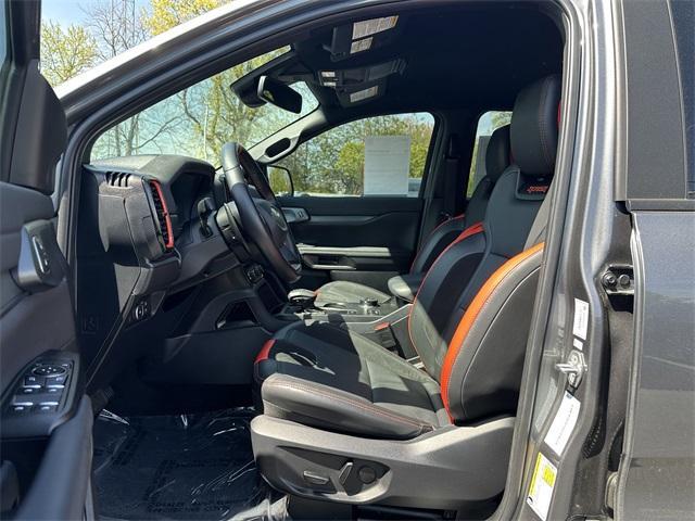 used 2024 Ford Ranger car, priced at $57,200
