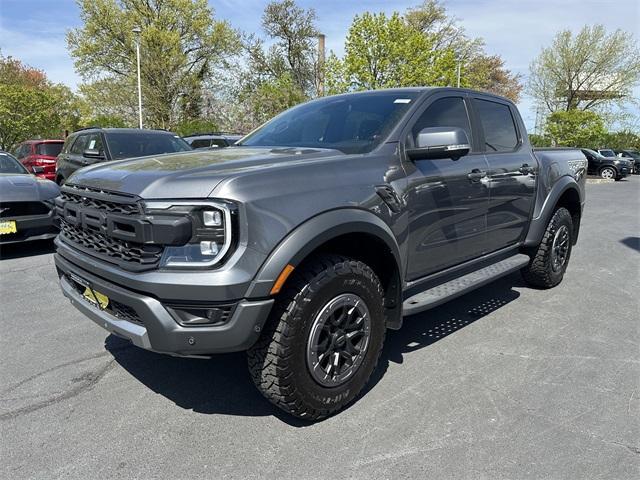 used 2024 Ford Ranger car, priced at $57,200
