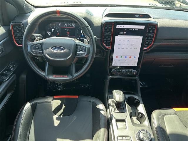 used 2024 Ford Ranger car, priced at $57,200