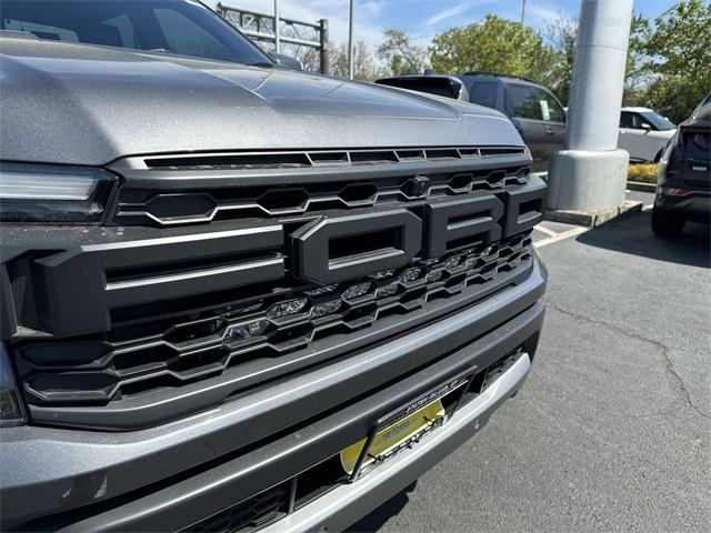 used 2024 Ford Ranger car, priced at $57,200