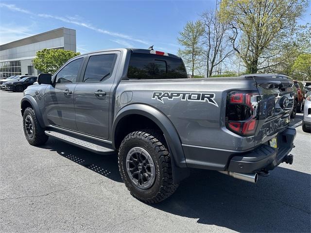 used 2024 Ford Ranger car, priced at $57,200