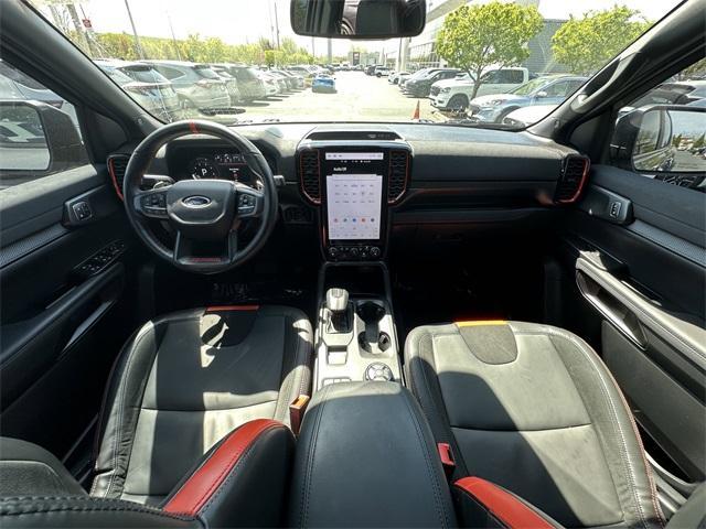 used 2024 Ford Ranger car, priced at $57,200
