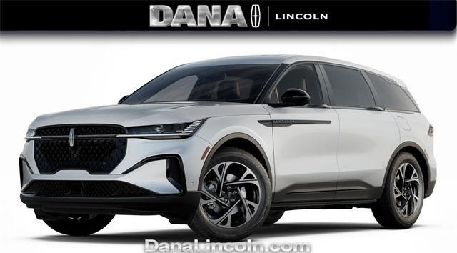 new 2024 Lincoln Nautilus car, priced at $61,774