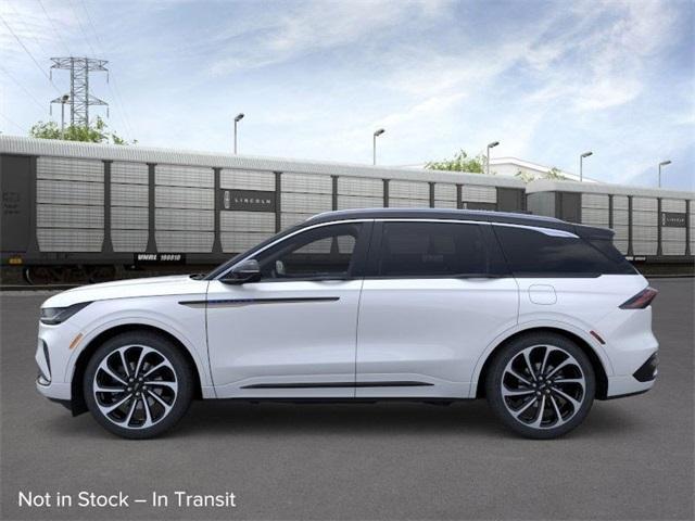 new 2026 Lincoln Nautilus car