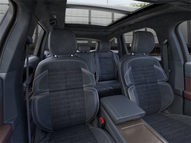 new 2026 Lincoln Nautilus car