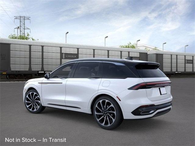 new 2026 Lincoln Nautilus car